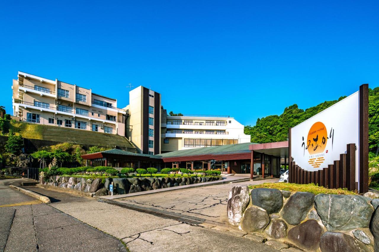 Hotel Umiakari Himi Zewnętrze zdjęcie